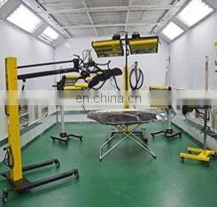 Factory Direct Professional Shortware Infrared Baking Lamp for Car Body photo-3