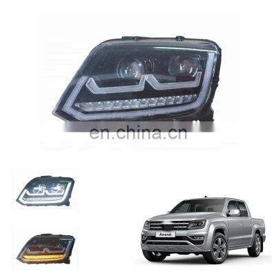 High Quality Led Front Headlamp light for Amarok 2010 up