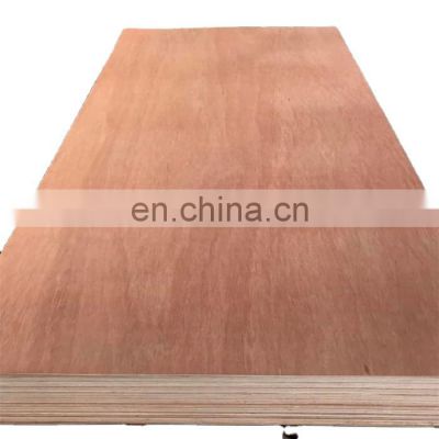 Hot sale 3mm 5mm 9mm laminated plywood sheet packing plywood