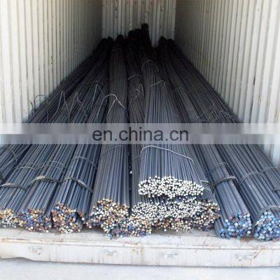 Cheap 12mm Rebar Deformed Steel Bar Steel Prices in Stock photo-3