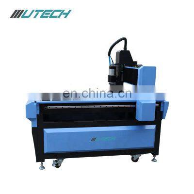 China Wood Cnc Carving Machine 3 Axis 4 Axis Cnc Milling Machine 9060 Wood Cnc Router 6090