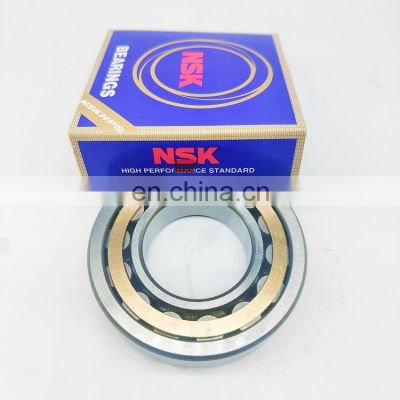 NSK original  cylindrical roller bearing NU2220 size 100x180x46mm