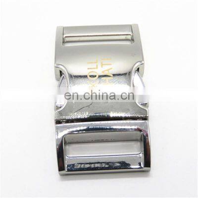 20mm Metal Quick Side Release Buckle for Dog Collar photo-3