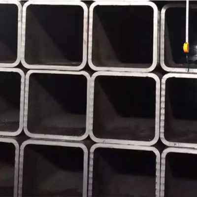 Cold Drawn Seamless Rectangular Steel Pipe Hollow Section Steel Customized Size photo-2