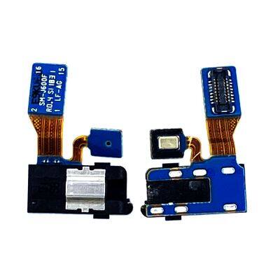 Mobile Phones Accessories For Samsung J6 2018 J600F Earphone Jack Headphone Audio Microphone Flex Cable photo-3
