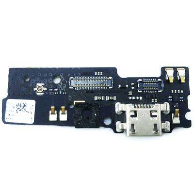 Usb Charge Ports Flex Charger For Motorola E4 Plus Charging Flex Cell Phone Spare Parts photo-2