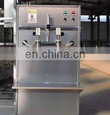 Factory Price Semi Automatic Olive Oil Filling Machine, Laundry Detergent,drink Juice Filling Machine photo-4