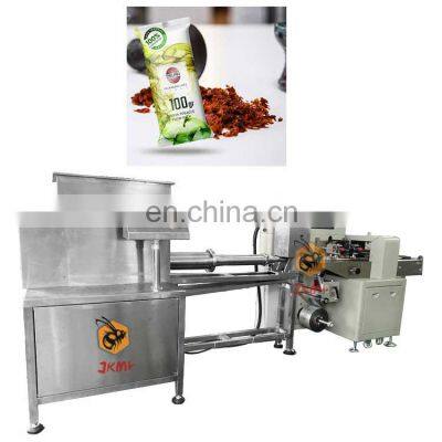 Shisha hookah tobacco filing machine shisha box pakiging machine shisha tobacco production line