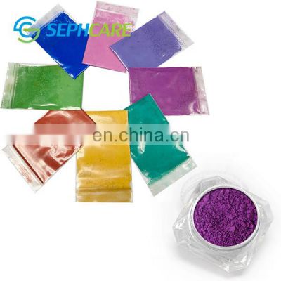 Sephcare hot sale Manganese Violet pigment Cosmetic Loose Eyeshadow Powder for makeup and nail polish