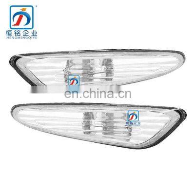 Clear Fender Side Marker Lamp for 3 Series E46 325i 328i 330i 63137165915