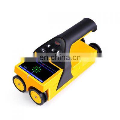 Taijia ferroscan integrated concrete rebar detector scanner Locate the position, trend and distribution of steel bars