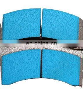 Direct Sale Auto Parts D831/WVA23348/GDB3218 Disc Brake Pads High Quality