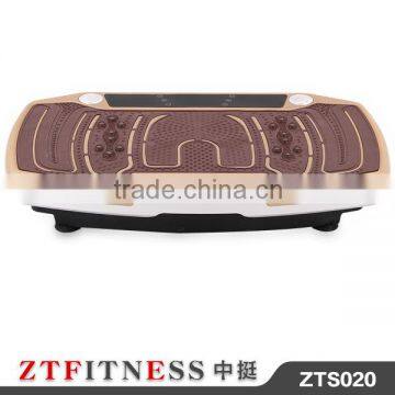 Powerful Slim Body Tummy Crazy Fit Massage Vibration Machine With Good Price