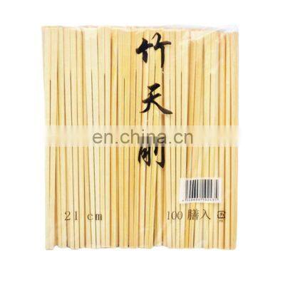 Wholesale Disposable Bulk Bamboo Chopstick One-time Use Hashi Tensoge Chopsticks