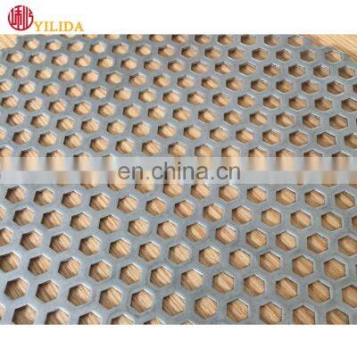 316 Galvanized Black Embossed 4x8 Stainless Steel Perforated Decorative Sheet(Austria