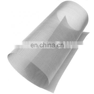 304/316/316L stainless steel plain woven wire mesh