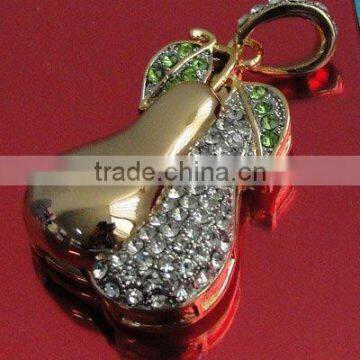 Jewery USB Flash memory,diamond USB