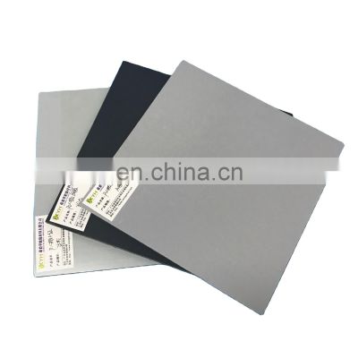 High rigid gray Polyvinylchloride Board 4*8 feet PVC Plastic Sheet