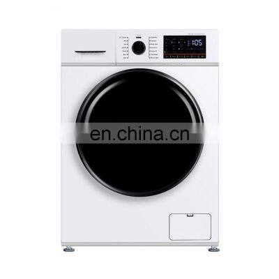 Manufacturer Supplier Intelligent Fully Automatic Front Loading 12 Kg Washing Machine photo-3