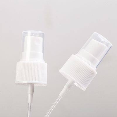 Empty Fine Mist PET 5ml 10ml 15ml 20ml 30ml 50ml 100ml 120ml 150ml 200ml 250ml 500ml Amber White Clear Plastic Spray Bottle for Cosmetic Packaging photo-4