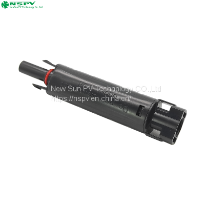 NSPV Solar Waterproof Diode Molding Solar Blocking Diode Connector photo-3