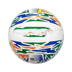 Colorful Rubber Volleyball for Training