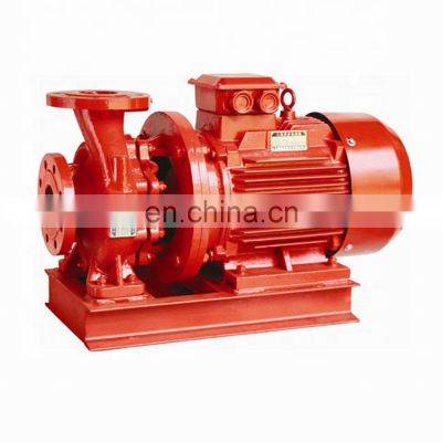 Top Sales High Quality Fire Pump System Electric Diesel Jockey Pump from Purity Fire Fighting Pump Set