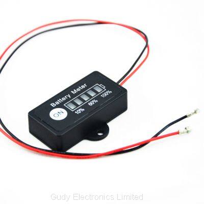 6V-48V Lead Acid Battery Indicator photo-3