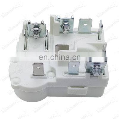 ZHB38-130P15C Refrigerator Compressor PTC 11 Pin Relay Starter Overload Protector photo-5