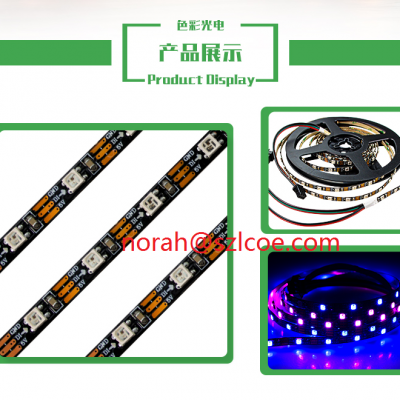 SMT Full Color Rgb Digital MINI 3535 SMD LED Chip WS2812 SK6812B LC8812B 3535 Magic Led Chip photo-5