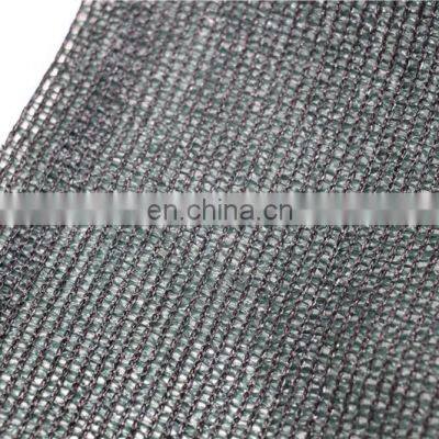HDPE UV Protection Agricultural Sun Shade Net Dark Green Vineyard Shade Cloth photo-5