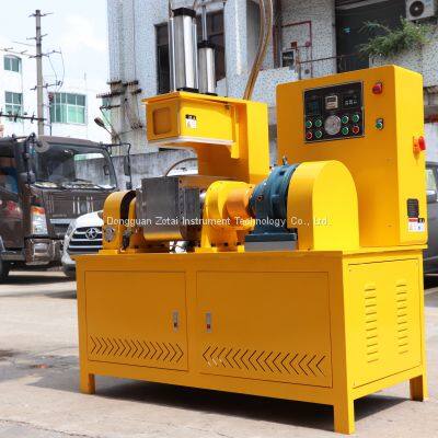 Laboratory Banbury Internal Rubber Mixer Machine photo-5