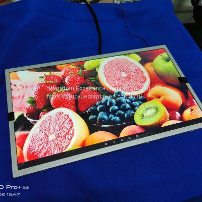 21.5-inch Outdoor Highlight LCD Screen, Visible in Outdoor Sunlight, Ultra-thin LCD Screen, Commercial Screen, Intelligent Advertising Machine Screen