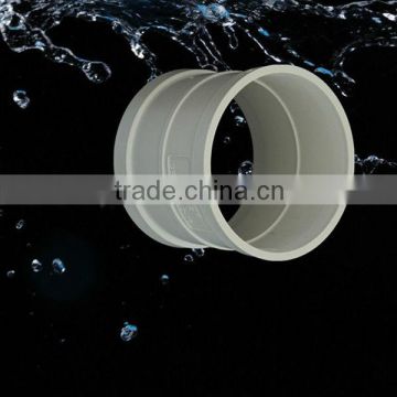 PVC pipe fittings for U-PVC Drainage Pipe System verified by BV/ISO