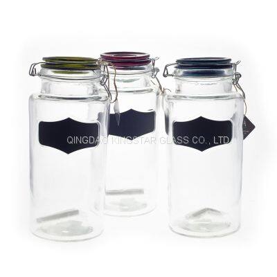 Glass Storage Jar photo-2