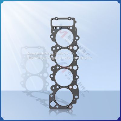 Suitable for Isuzu NPR-HD NQR NPR cylinder gasket 8-97375435-0 cylinder bed overhaul kit accessories