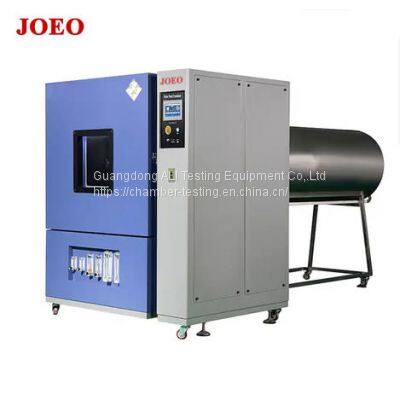 Constant Temperature And Humidity Chamber With Stainless Steel Tank