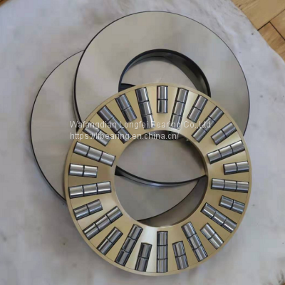 Wafangdian Longfei Thrust Roller Bearings 100TPS143 254*428.625*101.6 photo-5