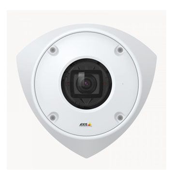 AXIS Q9216-SLV  Network Camera