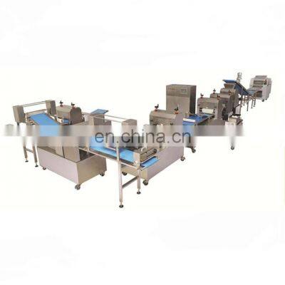 Kompletter Französischer Toastbrot- und Kuchenscheideautomaten photo-4