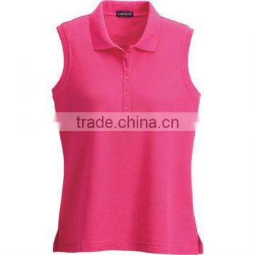 Ladies polo shirt