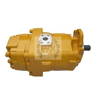 WX komatsu high pressure hydraulic gear pump 705-52-31070 for komatsu excavator PC750-6-7/PC800-6-7