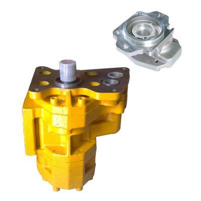 Fit D475A-3 bulldozer Komatsu Vehicle 704-71-44050 Hydraulic Oil Gear Pump