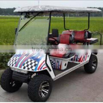 2014 new electric golf car made in china