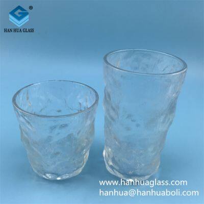 250ml Glacier Juice Beverage Glass Cup Manufacturer photo-4