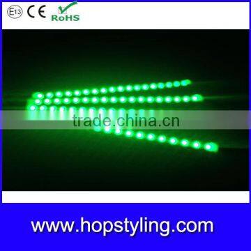 2015 Carton fair led drl turn signal light for bmw f30 f31,led drl turn signal light,35w flexible day running light