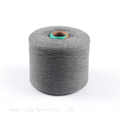 China Factory FDY Polyester Yarn Prices Colored Knitting Yarn Semi-dull 150 Denier 48 Filament photo-2