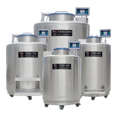 Morocco-vapor phase liquid nitrogen freezer-ln2 tank