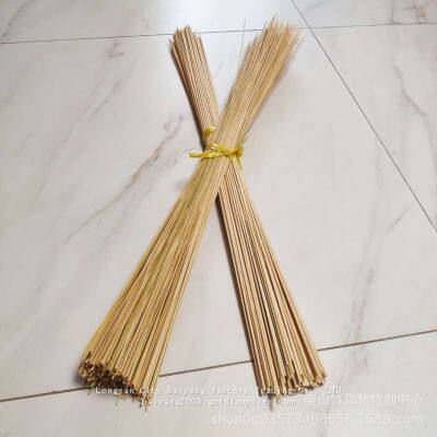 Fragrance Raw Material Buddha Incense Bamboo Stick Wholesale Religious Candle Core Bamboo Incense Core Incense 3.0mm Bamboo Incense photo-3