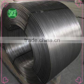 Manufacturing Metal Alloys High Pure Ca Metal Line